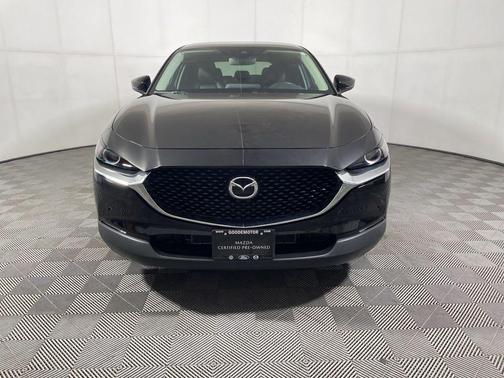 Jet Black Mica 2021 Mazda CX-30 Select