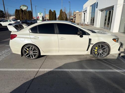 2021 Subaru WRX STI Base