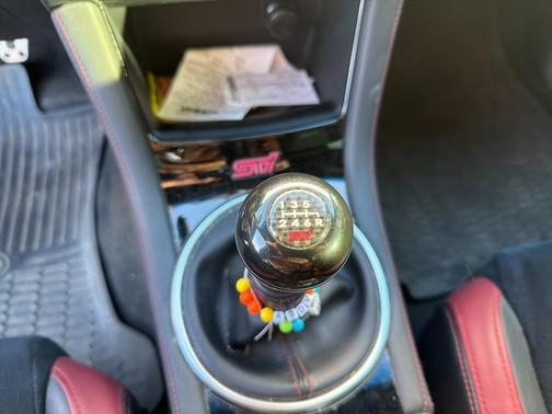 2021 Subaru WRX STI Base