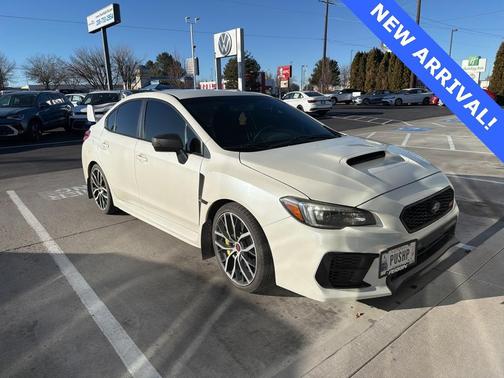 2021 Subaru WRX STI Base