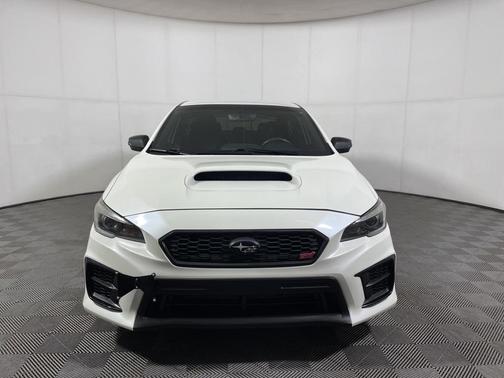 2021 Subaru WRX STI Base