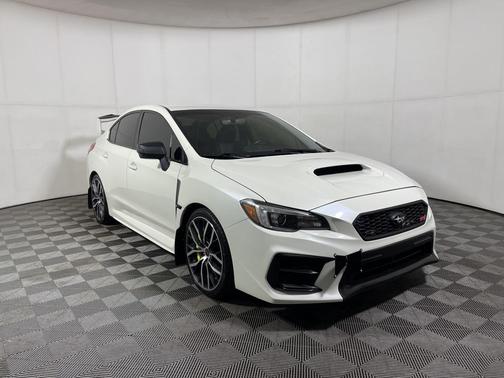 2021 Subaru WRX STI Base