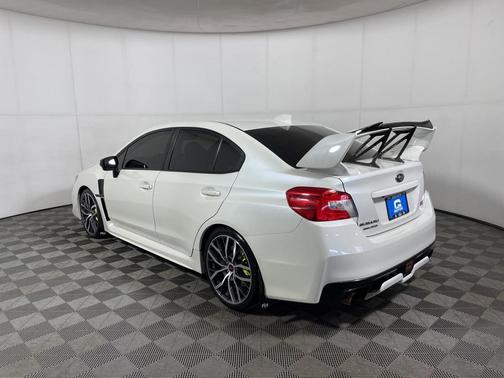 2021 Subaru WRX STI Base