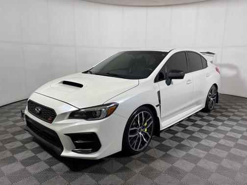 2021 Subaru WRX STI Base