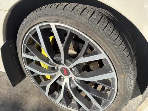 2021 Subaru WRX STI Base