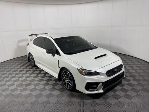 2021 Subaru WRX STI Base