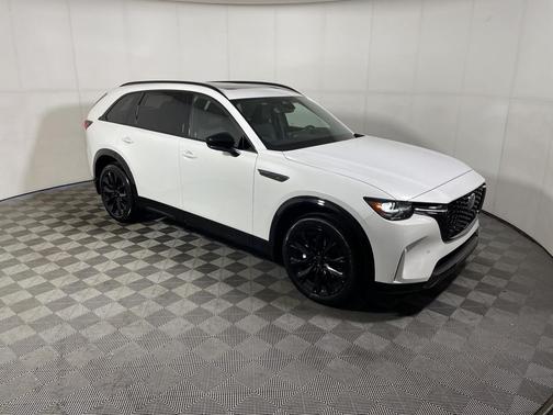 2026 Mazda CX-90 3.3 Turbo S Premium