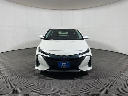 2018 Toyota Prius Prime Plus