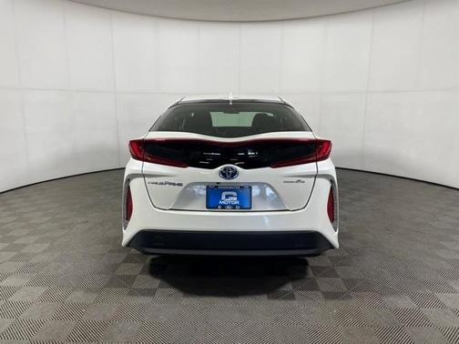 2018 Toyota Prius Prime Plus