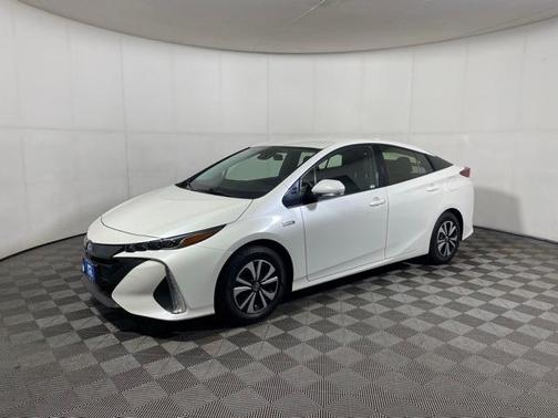 2018 Toyota Prius Prime Plus