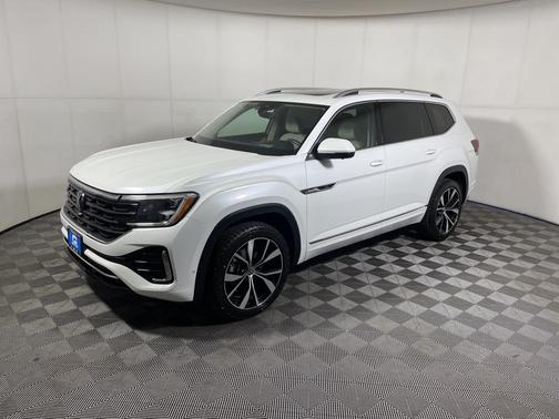 2024 Volkswagen Atlas 2.0T SEL Premium R-Line