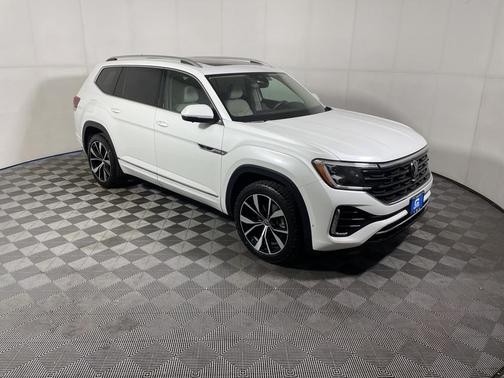 2024 Volkswagen Atlas 2.0T SEL Premium R-Line