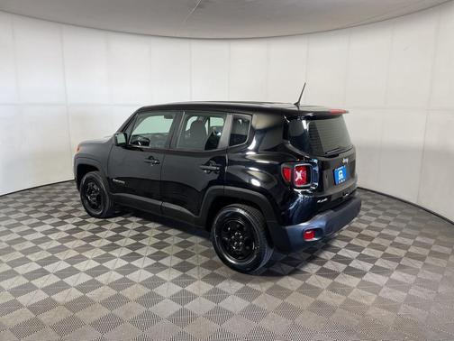 2019 Jeep Renegade Sport