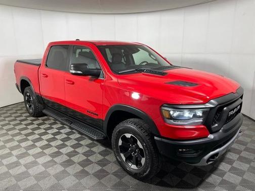 2022 RAM 1500 Rebel