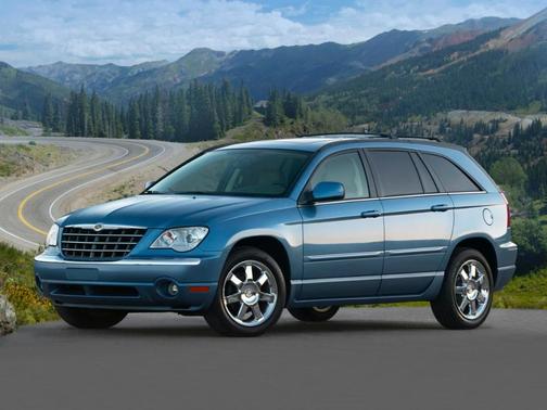 2007 Chrysler Pacifica Touring