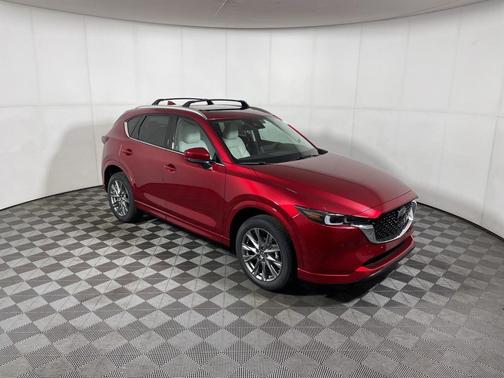 2025 Mazda CX-5 2.5 S Premium Plus Package