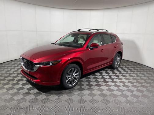 2025 Mazda CX-5 2.5 S Premium Plus Package