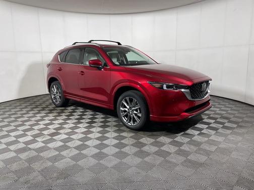 2025 Mazda CX-5 2.5 S Premium Plus Package