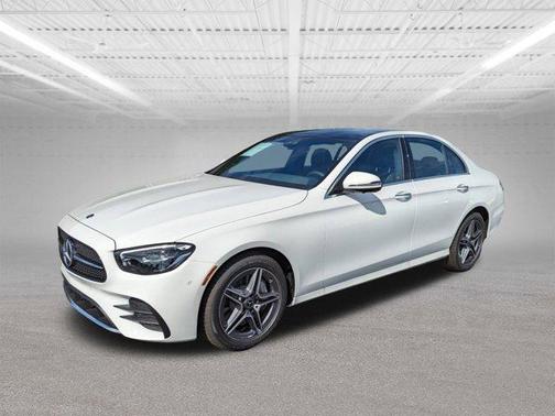 2023 Mercedes-Benz E-Class E 350 4MATIC