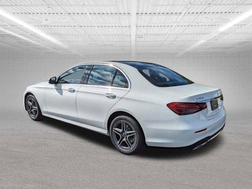 2023 Mercedes-Benz E-Class E 350 4MATIC