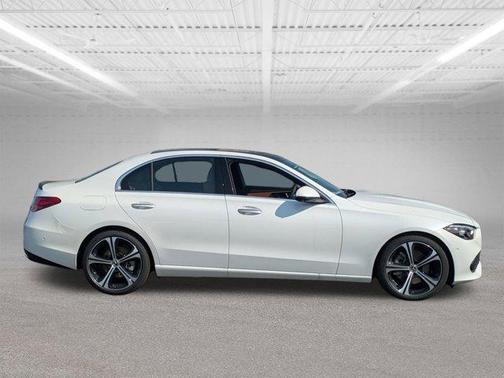 2024 Mercedes-Benz C-Class C 300 4MATIC