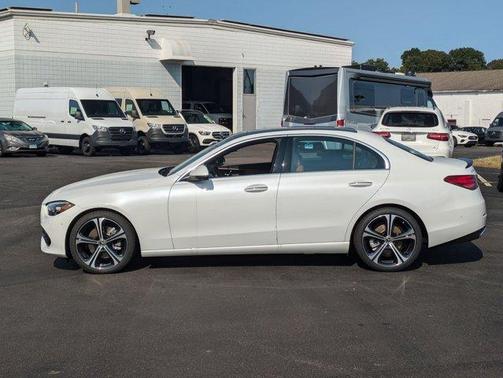 2024 Mercedes-Benz C-Class C 300 4MATIC