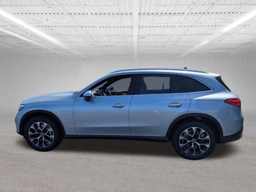 2025 Mercedes-Benz GLC 350e Base 4MATIC