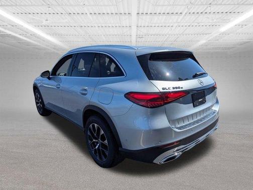 2025 Mercedes-Benz GLC 350e Base 4MATIC