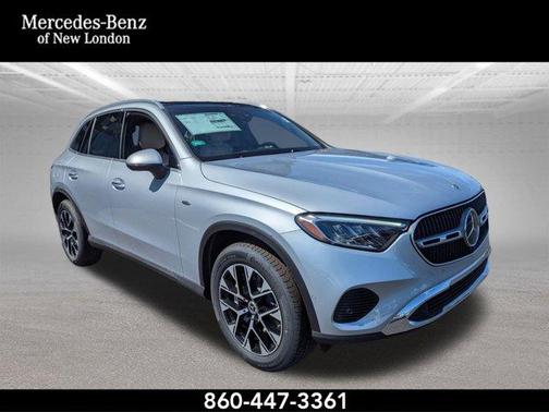 2025 Mercedes-Benz GLC 350e Base 4MATIC