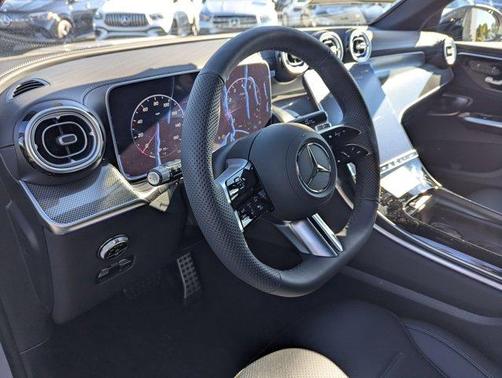 2026 Mercedes-Benz GLC 300 Base 4MATIC