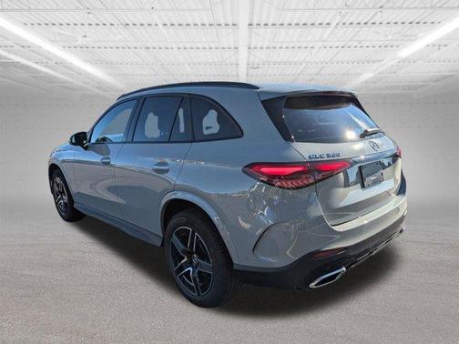 2026 Mercedes-Benz GLC 300 Base 4MATIC