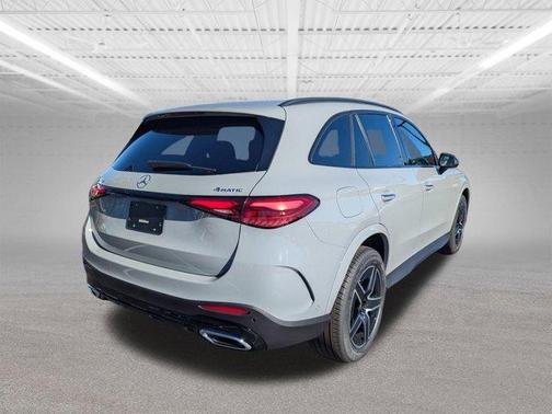 2026 Mercedes-Benz GLC 300 Base 4MATIC