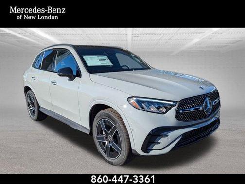 2026 Mercedes-Benz GLC 300 Base 4MATIC
