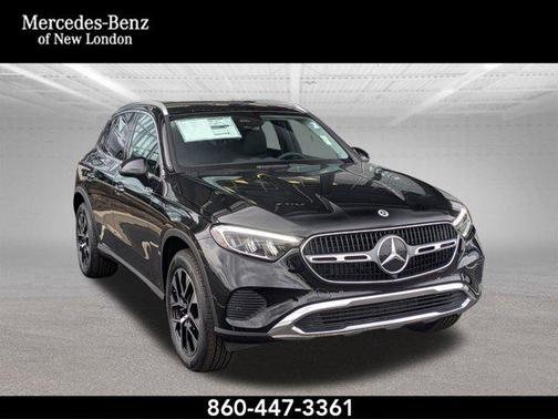 2025 Mercedes-Benz GLC 350e Base 4MATIC