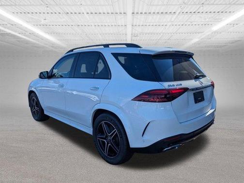 2026 Mercedes-Benz GLE 350 Base 4MATIC