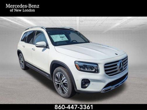 2026 Mercedes-Benz GLB 250 Base 4MATIC