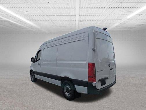 2025 Mercedes-Benz Sprinter 2500
