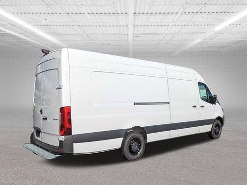 2024 Mercedes-Benz Sprinter 2500 170 WB High Roof Extended Cargo