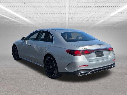 2025 Mercedes-Benz E-Class E 350 4MATIC