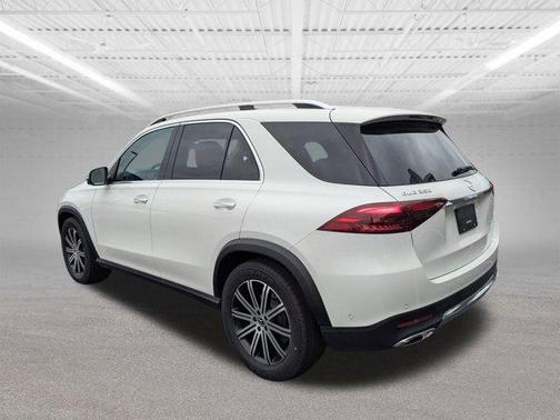 2026 Mercedes-Benz GLE 350 Base 4MATIC