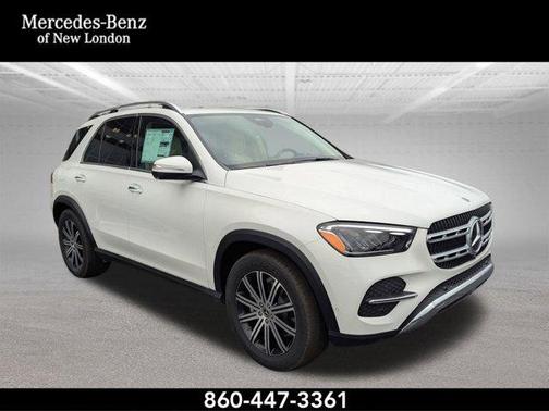 2026 Mercedes-Benz GLE 350 Base 4MATIC