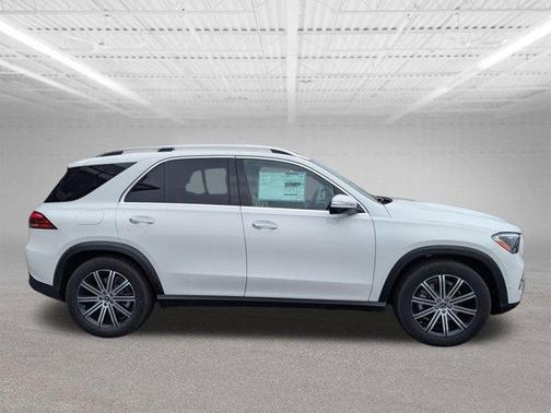 2026 Mercedes-Benz GLE 350 Base 4MATIC