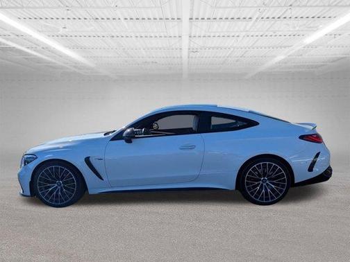 2025 Mercedes-Benz AMG CLE 53 Base