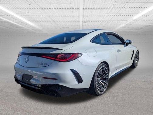 2025 Mercedes-Benz AMG CLE 53 Base