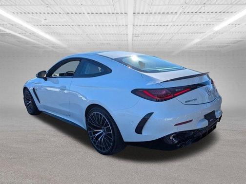 2025 Mercedes-Benz AMG CLE 53 Base