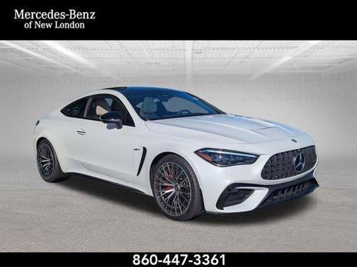 2025 Mercedes-Benz AMG CLE 53 Base