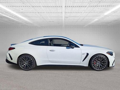2025 Mercedes-Benz AMG CLE 53 Base
