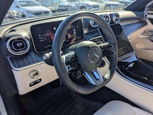 2025 Mercedes-Benz AMG CLE 53 Base