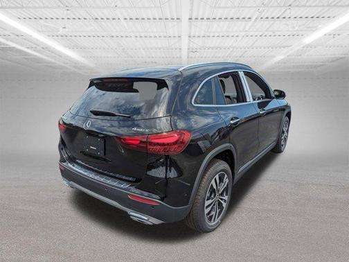 2024 Mercedes-Benz GLA 250 Base 4MATIC