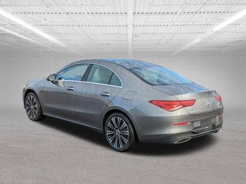 2023 Mercedes-Benz CLA 250 Base 4MATIC